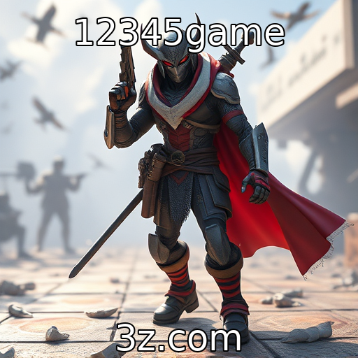 12345game : Avanços em tecnologia de animações revolucionam experiência de jogo