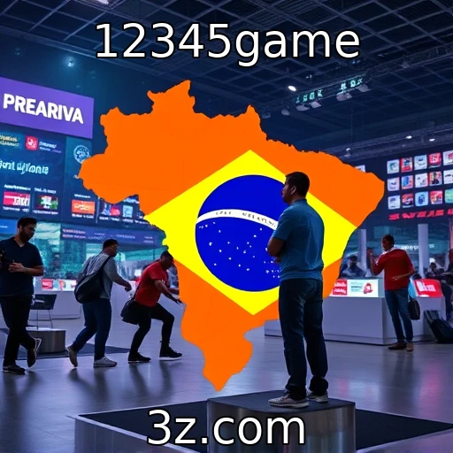 Expansão de operadores de apostas no Brasil em 2025