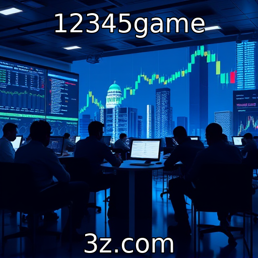 12345game : Expansão dos operadores de apostas e seu impacto no mercado