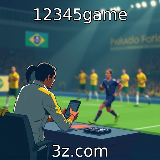 12345game : Comportamento de apostadores brasileiros em jogos de roleta