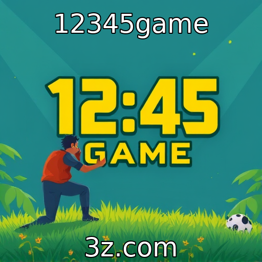 12345game : Análise do financiamento coletivo para jogos independentes