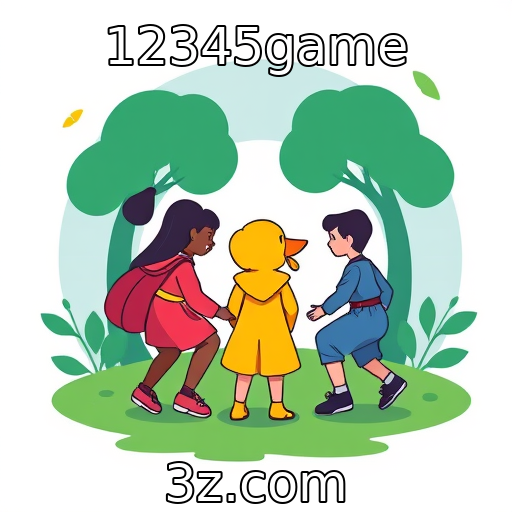 12345game : Desafios da diversidade e inclusão nos games