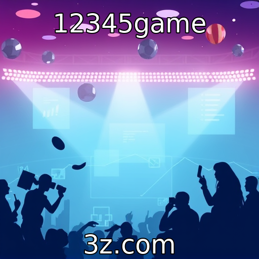 12345game | Expansão de plataformas de apostas no mercado latino-americano