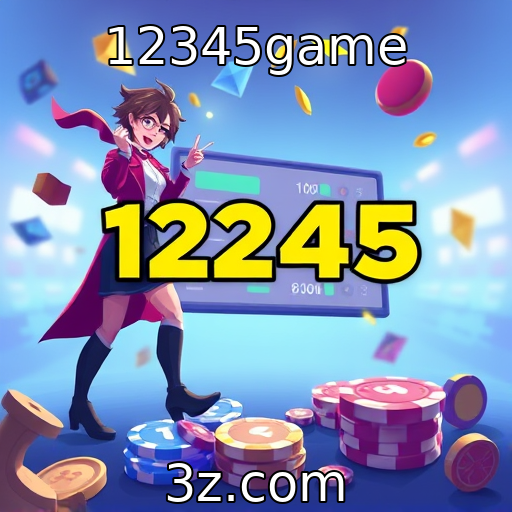 12345game - Expansão de plataformas de apostas no mercado de iGaming