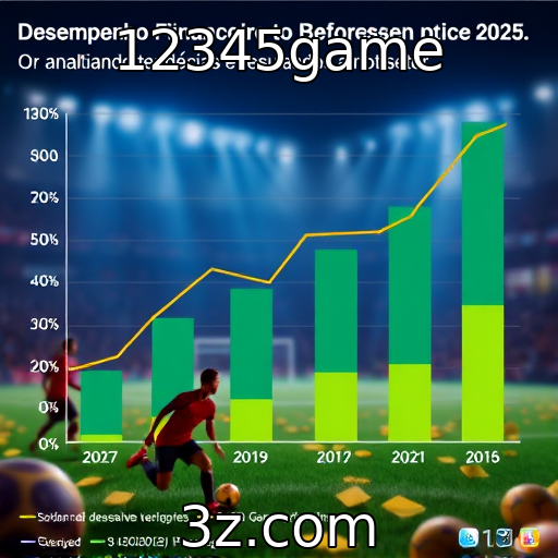 12345game - Desempenho financeiro de provedores de jogos em 2025