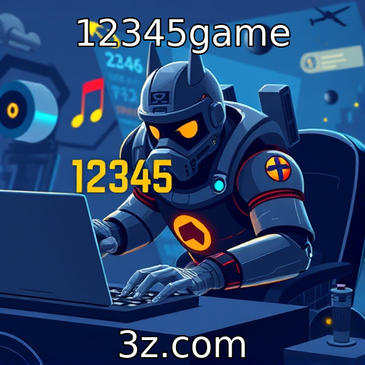 12345game : Futuro das microtransações em jogos online