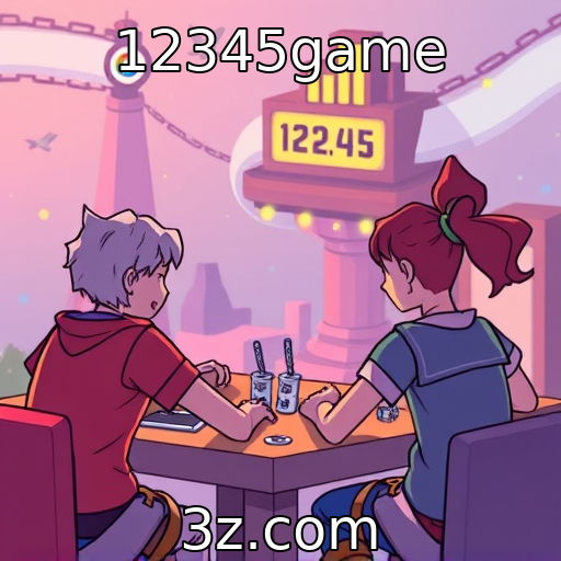 12345game | Novas tendências no design de jogos digitais