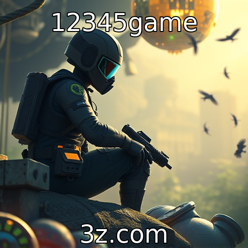 12345game - Inovações tecnológicas na produção de jogos