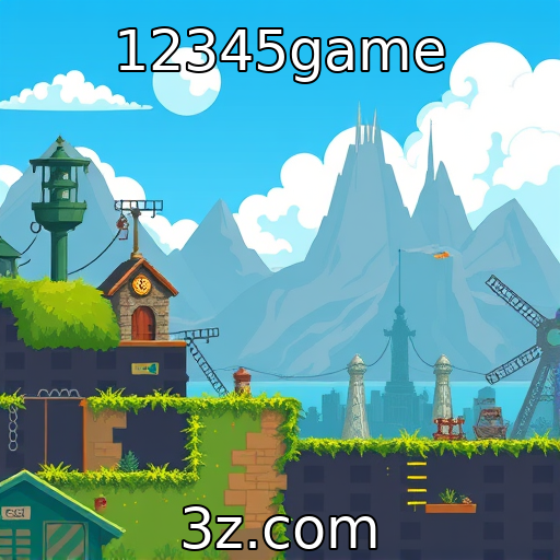 12345game - Desenvolvimento de jogos indie ganha força no setor