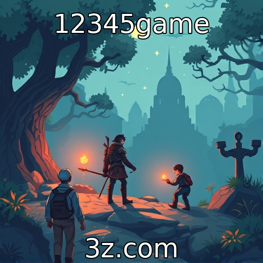 12345game | Tendências inovadoras na narrativa de jogos atuais