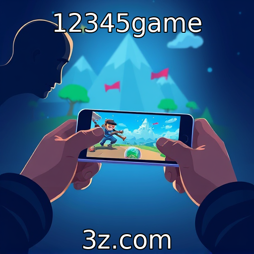 12345game | Crescimento do mercado de jogos mobile em 2025