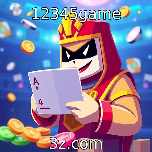 12345game | Inovação em métodos de pagamento no setor de iGaming