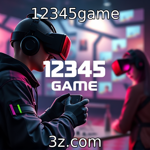12345game : Mudanças na experiência de jogos em realidade virtual
