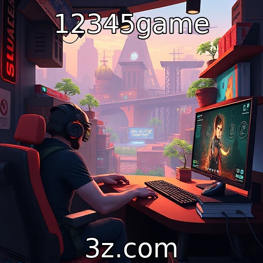 Crescimento do mercado de jogos em ambientes virtuais